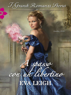 cover image of A spasso con un libertino